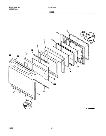 Diagram for GLGF366AQC