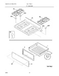 Diagram for 09 - Top/drawer