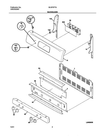 Diagram for GLGF377ASD