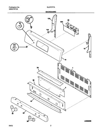 Diagram for GLGF377AQF