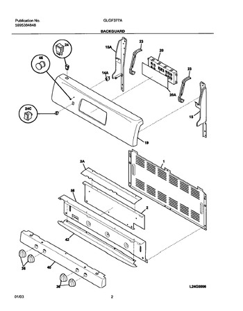 Diagram for GLGF377AQG