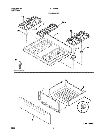 Diagram for GLGF388ABC