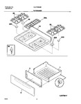 Diagram for 09 - Top/drawer