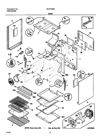 Diagram for GLGF388AQE