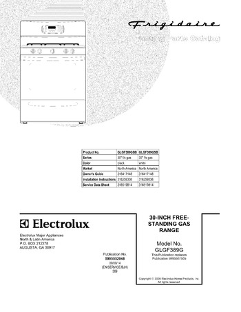 Diagram for GLGF389GSB