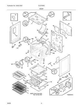 Diagram for GLGF389GBD