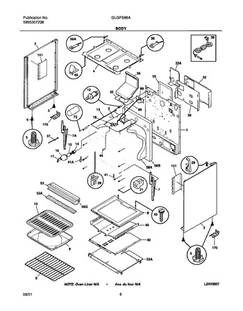 Diagram for GLGFS66ABA