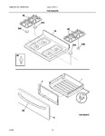 Diagram for 09 - Top/drawer