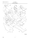 Diagram for 05 - Motor/blower/belt