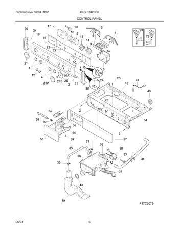 Diagram for GLGH1642DS0