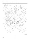 Diagram for 05 - Motor/blower/belt