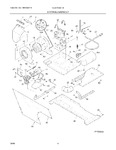 Diagram for 05 - Motor/blower/belt