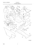 Diagram for 05 - Motor/blower/belt