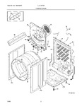 Diagram for 03 - Cabinet/drum