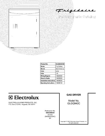 Diagram for GLGQ942CS0