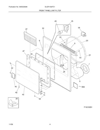 Diagram for GLGR1042FC1