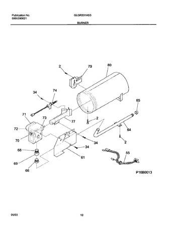 Diagram for GLGR331AS3