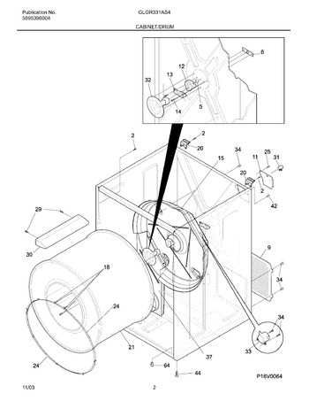 Diagram for GLGR331AS4