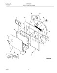 Diagram for 05 - Frnt Pnl,door