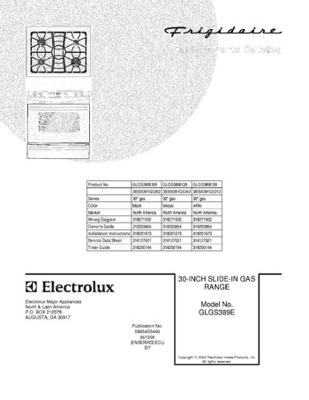 Diagram for GLGS389EBB