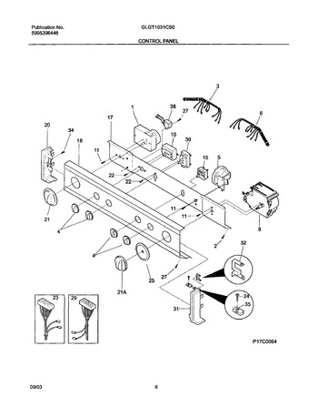 Diagram for GLGT1031CS0