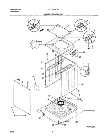 Diagram for GLGT1031CS0