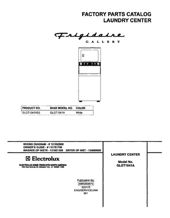 Diagram for GLGT1041AS0