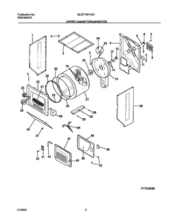 Diagram for GLGT1041AS1