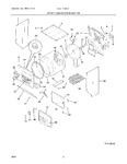 Diagram for 03 - Upper Cabinet/drum Heater