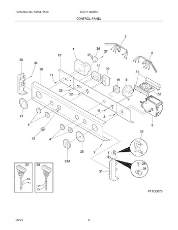 Diagram for GLGT1142CS1