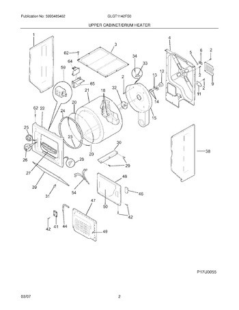 Diagram for GLGT1142FS0