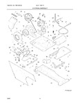 Diagram for 05 - Motor/blower/belt