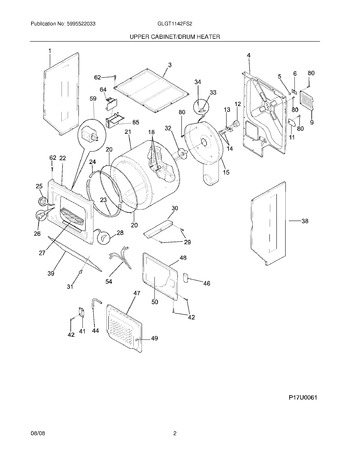 Diagram for GLGT1142FS2