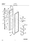 Diagram for 03 - Freezer Door