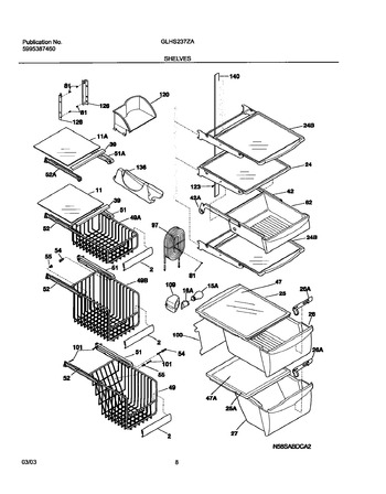 Diagram for GLHS237ZAW6