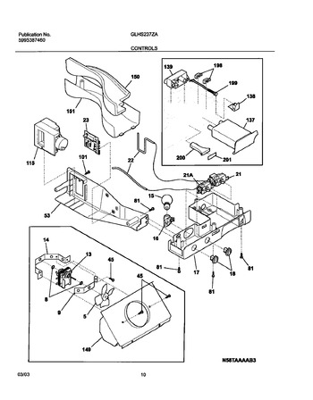 Diagram for GLHS237ZAW6