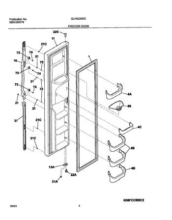 Diagram for GLHS239ZCB0