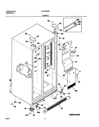 Diagram for GLHS239ZCB0