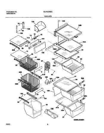 Diagram for GLHS239ZCB0