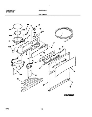 Diagram for GLHS239ZCB0