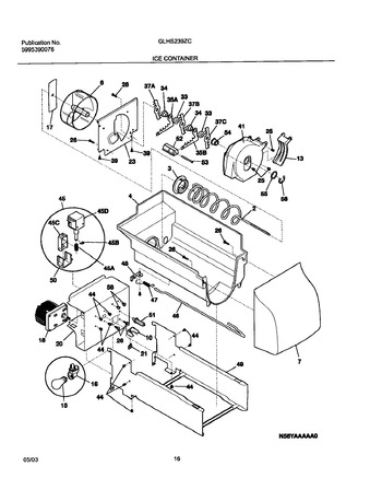 Diagram for GLHS239ZCB0