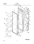 Diagram for 05 - Refrigerator Door