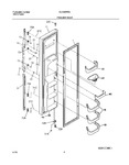 Diagram for 03 - Freezer Door