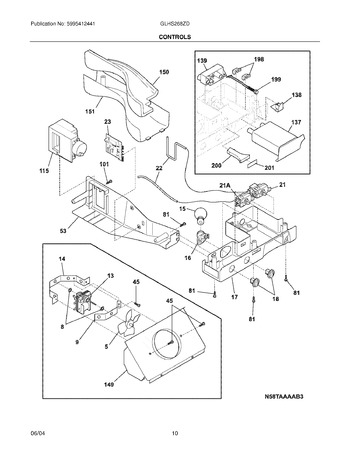 Diagram for GLHS268ZDS0