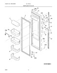 Diagram for 05 - Refrigerator Door