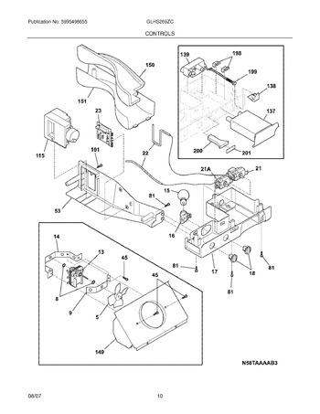 Diagram for GLHS269ZCQ0