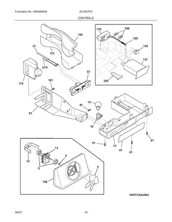 Diagram for GLHS37EHQ2