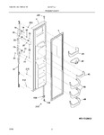 Diagram for 03 - Freezer Door