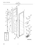 Diagram for 03 - Freezer Door