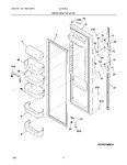 Diagram for 05 - Refrigerator Door